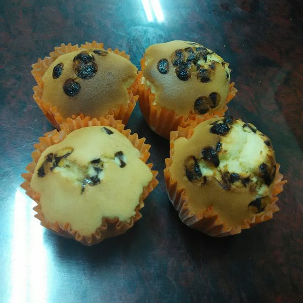 杯子蛋糕：佳臻 一起做