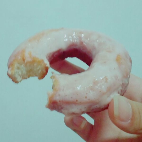 原味甜甜圈：黃歡歡 一起做