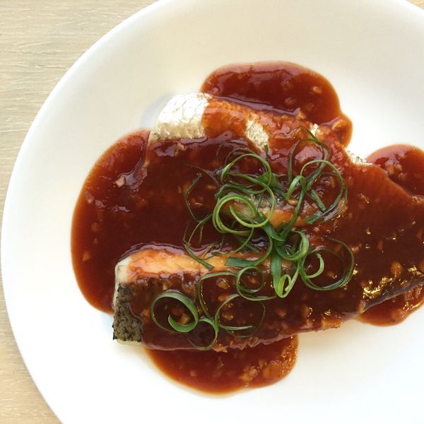 糖醋魚 : 雪莉一起做