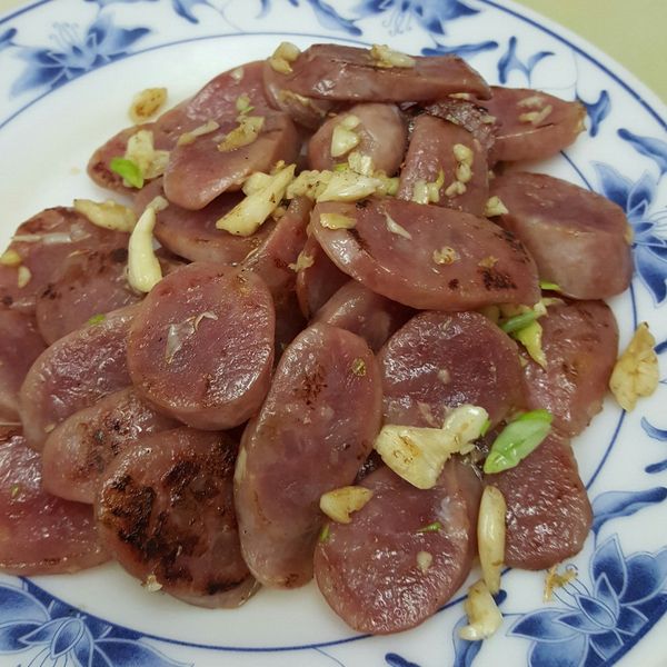 蒜味香腸:Xiaowei Lin 一起做