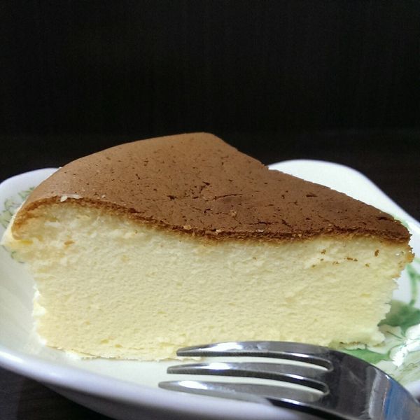 輕乳酪蛋糕 : 王靜欣一起做