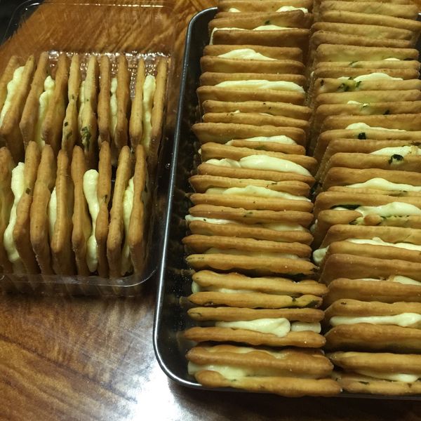 棉花牛軋餅 : 陳櫻月一起做