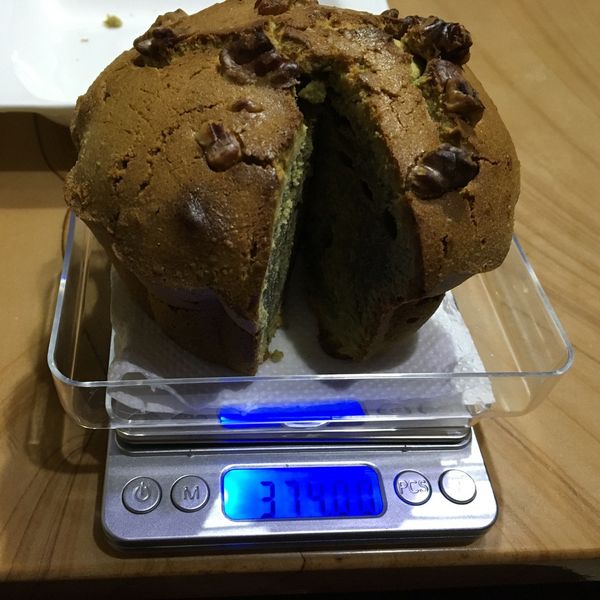 濃厚抹茶磅蛋糕：翁萱儀 一起做