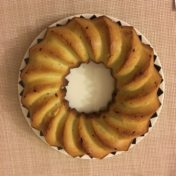 濃厚抹茶磅蛋糕：Sarah Hui 一起做