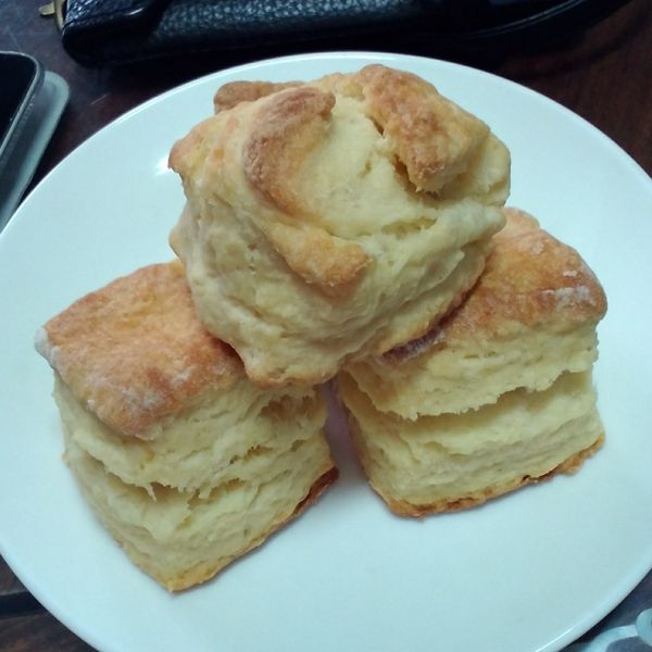 優格司康 : 小青一起做