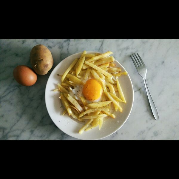 馬鈴薯煎餅  Rösti：Sgreen 一起做