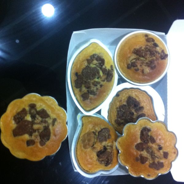 杯子蛋糕：莊翔超 一起做