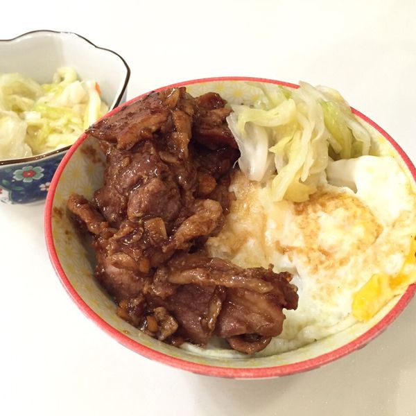 燒肉飯:蔡依璇 一起做