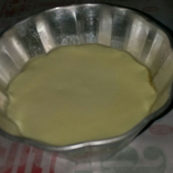 [蒸]雞蛋布丁：李佳臻 一起做