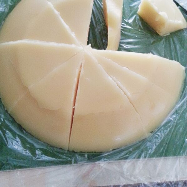 綠豆涼糕：Shu Hui 一起做