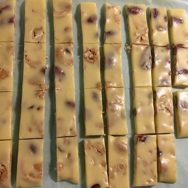 棉花糖牛軋糖 : Bonnie Wang一起做