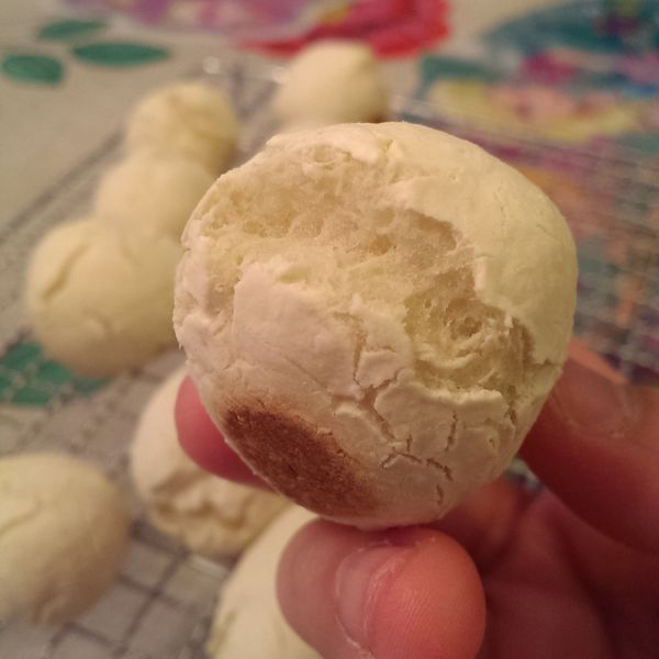 裂紋Q版小雪球-只需三種材料 : Gina Lee一起做