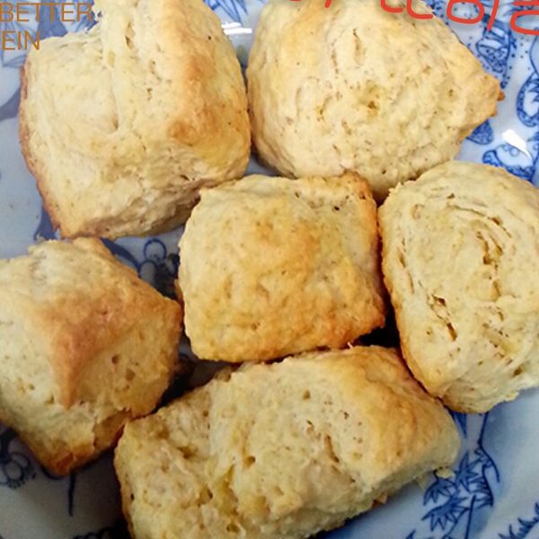 經典原味比司吉 : 黃翌庭一起做