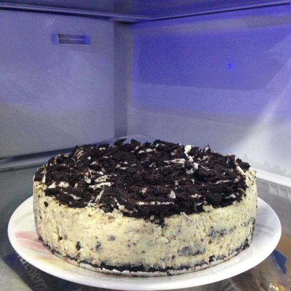 Oreo乳酪蛋糕 : 王亭惠一起做