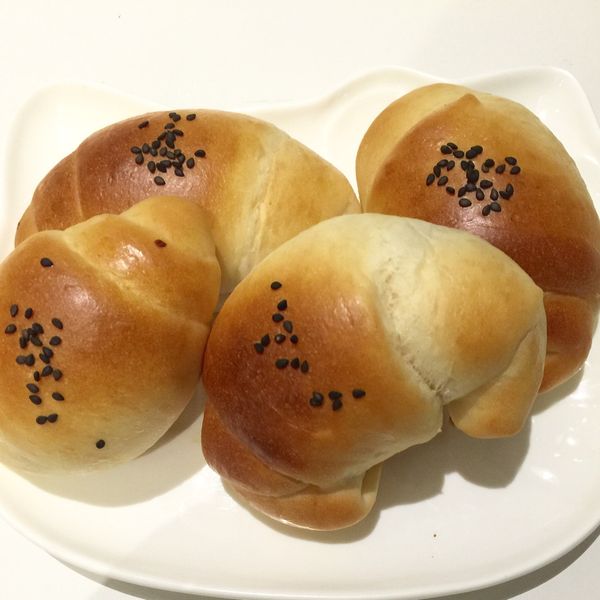 脆皮起司麵包捲 : Elsa Wu一起做