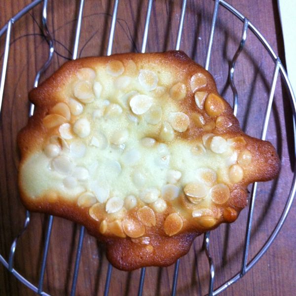 杏仁薄餅 : Chiu Yi Jung一起做