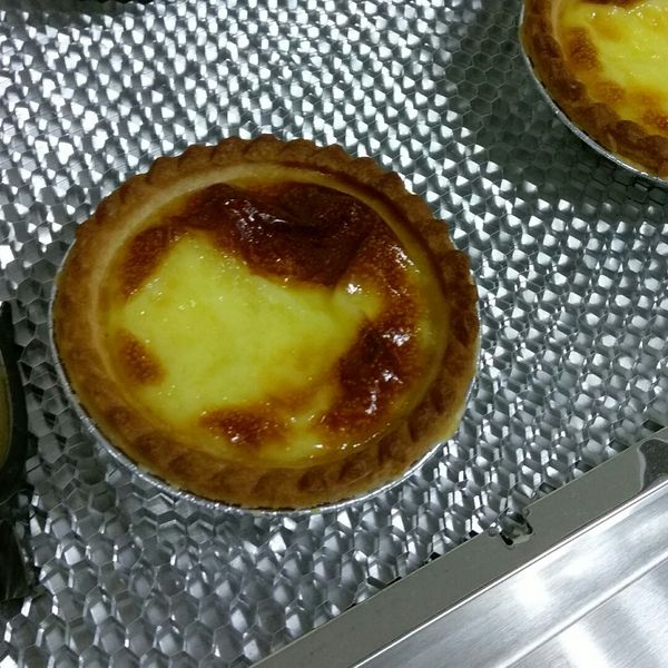 蛋塔 : Cherry Hsu一起做