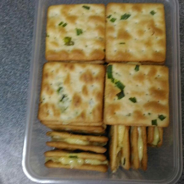 棉花牛軋餅：陳宥蓁 一起做