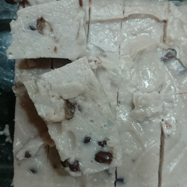 【中式點心】椰香紅豆雪花糕 : Janice Chen一起做