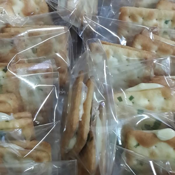 棉花牛軋餅：蔡宛玲 一起做