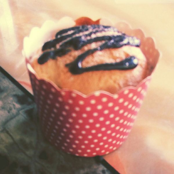 杯子蛋糕：吳禹嫺 一起做