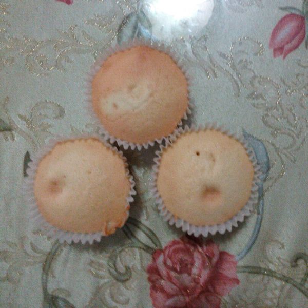 杯子蛋糕：yuki 一起做