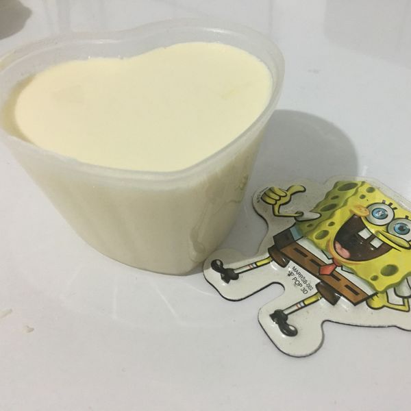 牛奶布丁：用心感受-澄穎 一起做