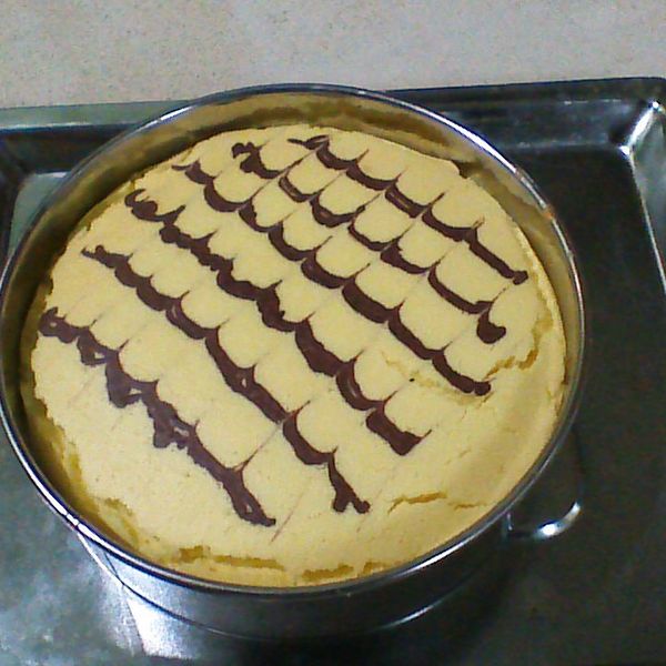 重乳酪蛋糕 : 隨意一起做