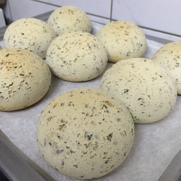 韓國麵包~ : 張芸兒一起做