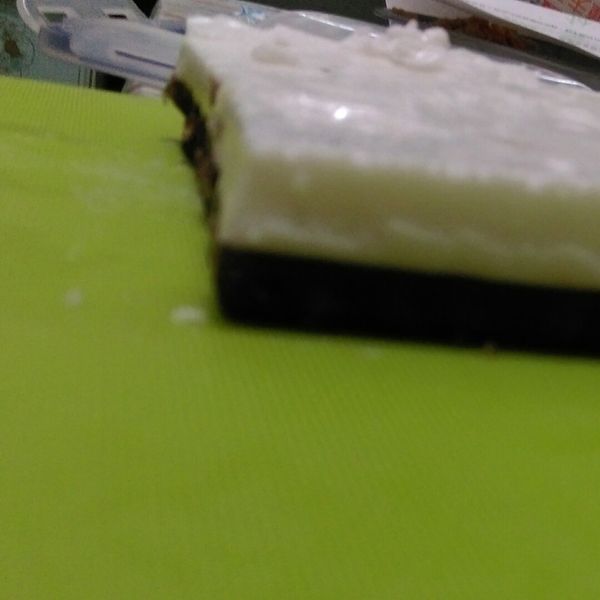 椰汁紅豆糕 : 茜羽一起做