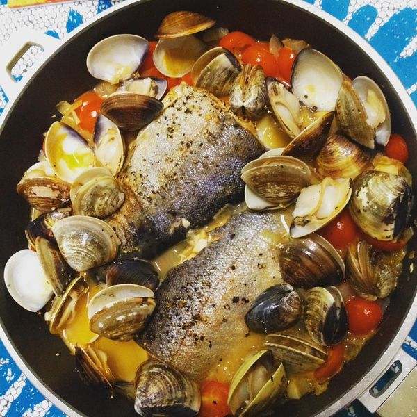 義式水煮魚 作法超簡單但好吃到連吃三天！ : Lily Chien一起做