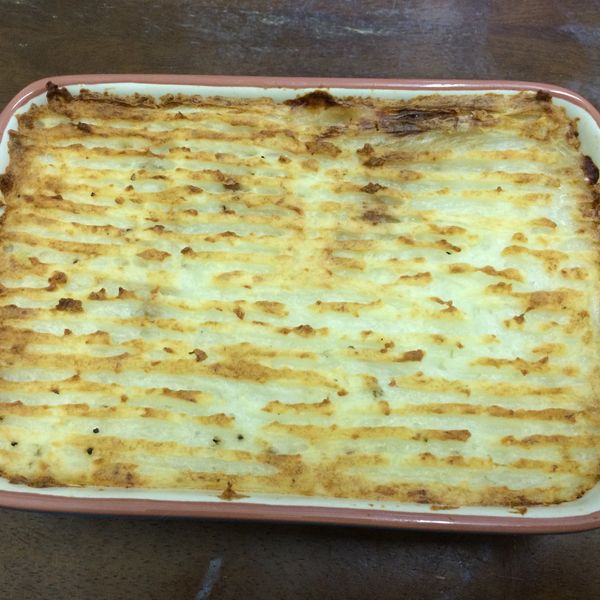 •羅勒牛肉烤洋芋派• : 陳寶玉一起做