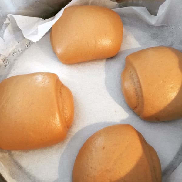 凱洛廚房 黑糖饅頭 : Emma Huang一起做