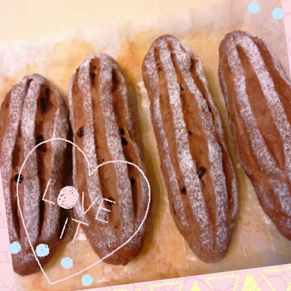 巧克力蔓越莓哈斯 : Su-Ching Chuang一起做