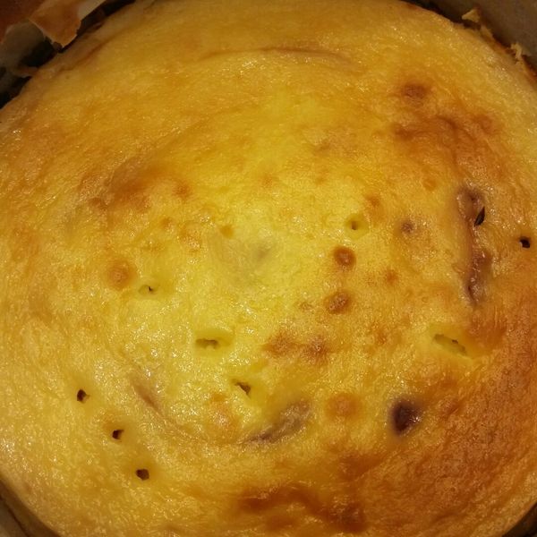 重乳酪蛋糕：楊青春 一起做