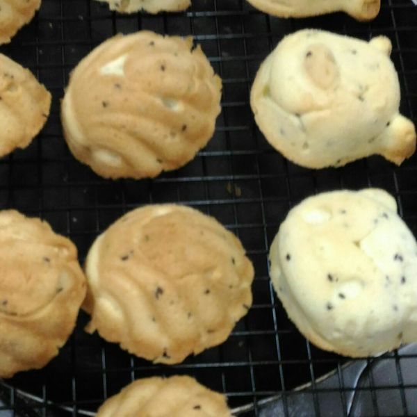 聖誕瑪德蓮 : 林玉卿一起做