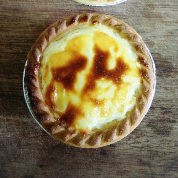 日本超人氣半熟起司塔 : Ya Ting Tsai一起做