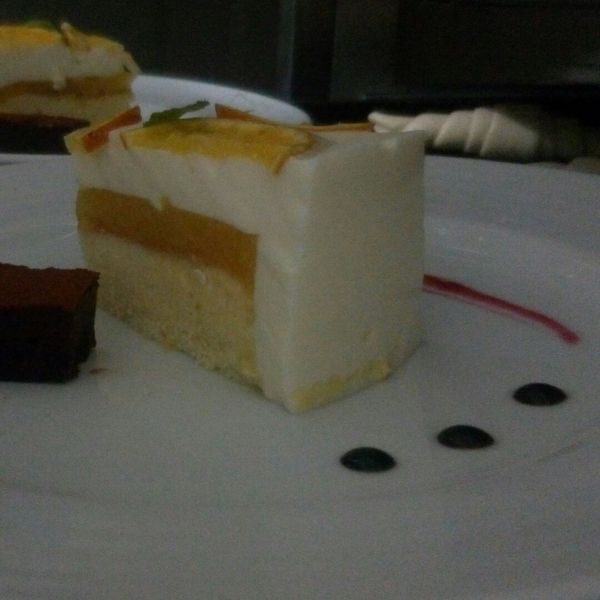 ♥開動with Kat♥柳橙布丁奶酪蛋糕:李鈺慈 一起做