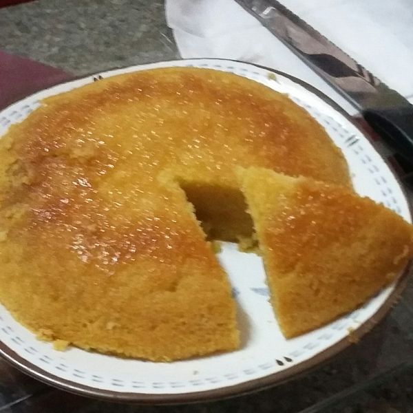 電鍋零失敗♡蜂蜜蛋糕:施玉英 一起做