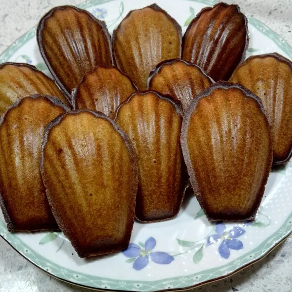 蜂蜜瑪德蓮 : Yingsue Huang一起做