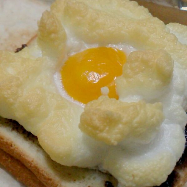 雲端上的棉花蛋吐司 : 亢子尹一起做