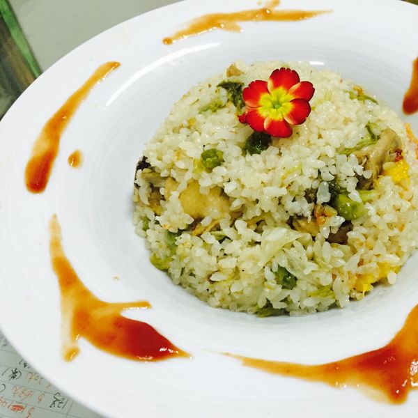 麻油雞飯 : avnnisu一起做