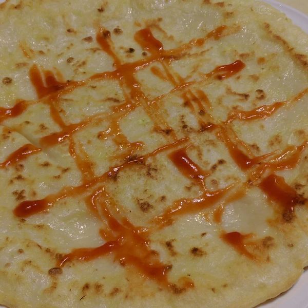 軟Ｑ蛋餅(免揉，免醒麵皮) : Jia Jun Lin一起做