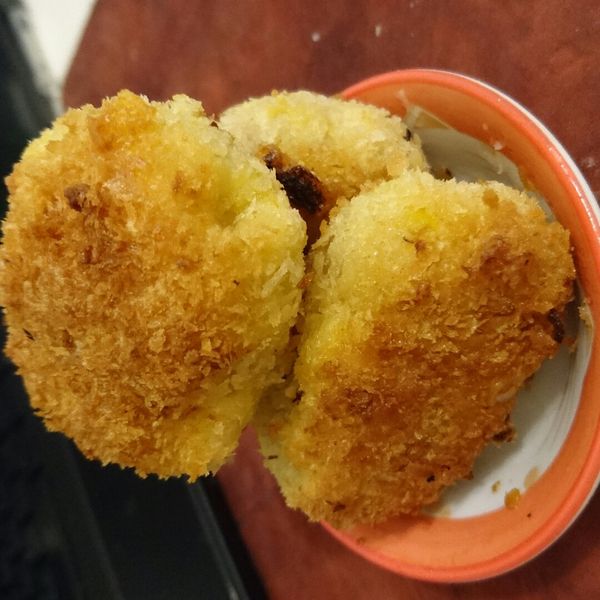 雞肉可樂餅 : Cheng Cheryl一起做