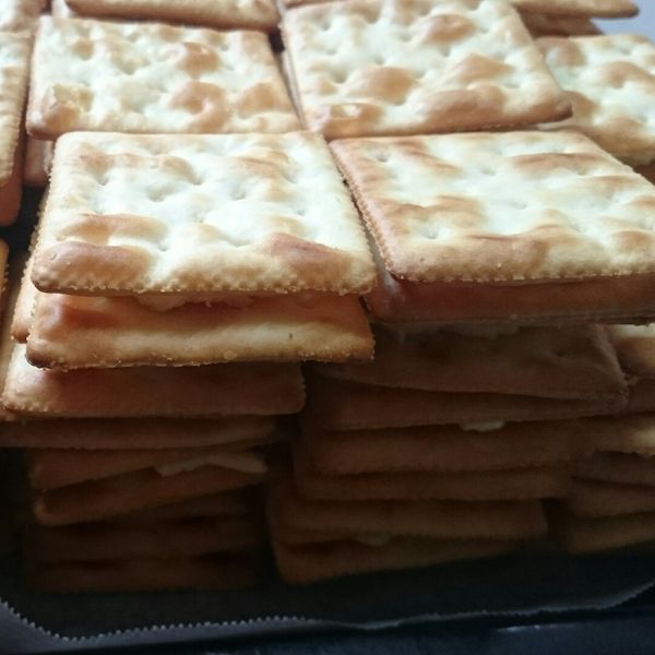 棉花牛軋餅：郭曉蘭 一起做