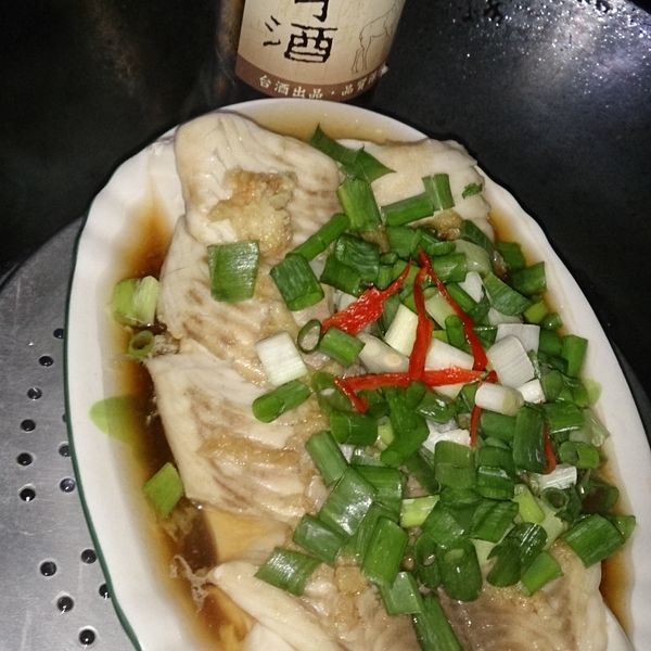 鹿茸蒜香魚片【藥膳好簡單】 : Tingting WU一起做