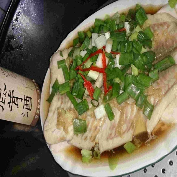 鹿茸蒜香魚片【藥膳好簡單】 : Tingting WU一起做