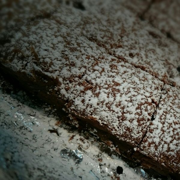 巧克力布朗尼：吳芷融 一起做