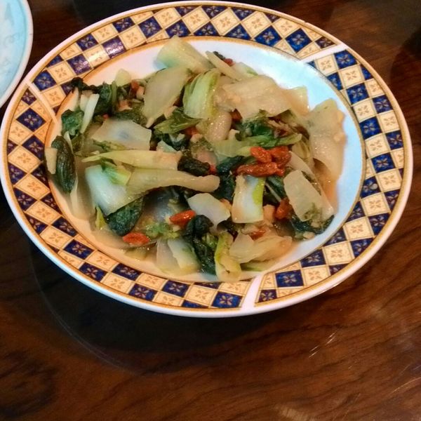 【好廚家】薑絲炒白菜 : 豬豬🐷一起做