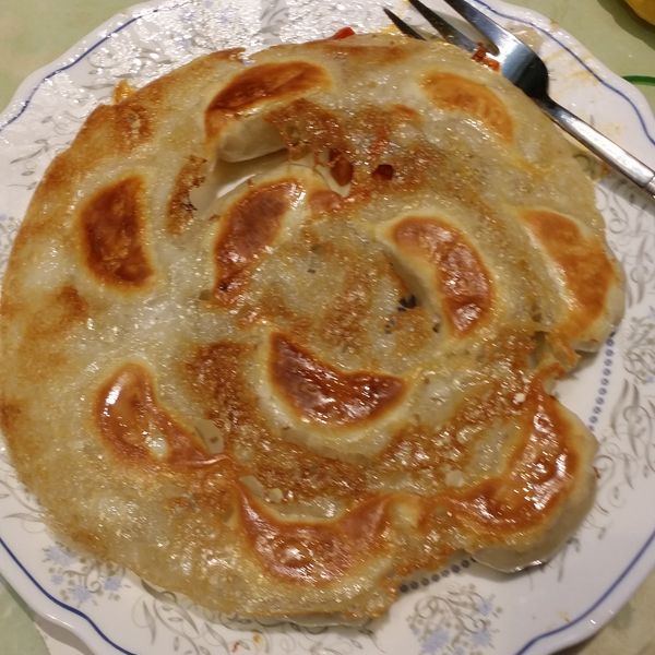 脆網煎餃 : 陳欣儀一起做